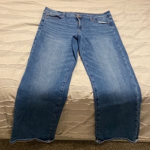 Womens American eagle jeans